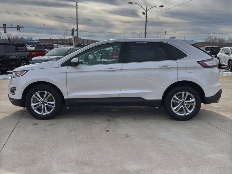 2018 Ford Edge SEL