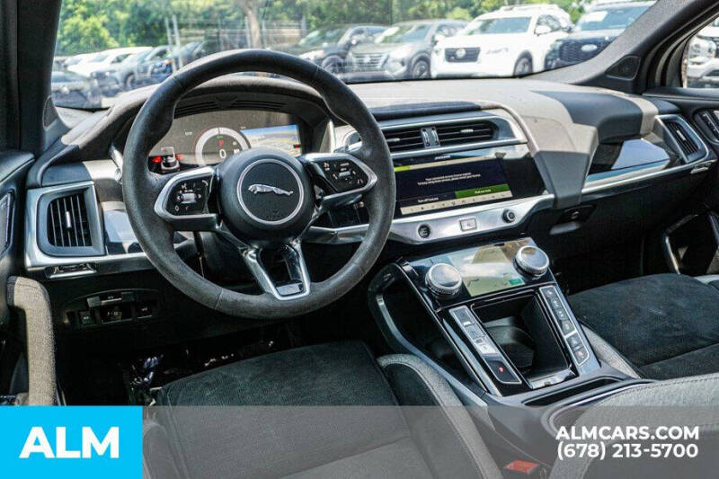 2020 Jaguar I-PACE EV400 HSE
