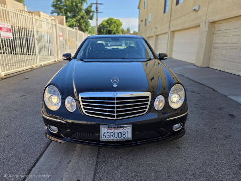 2009 Mercedes-Benz E-Class E 350