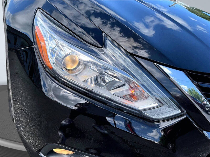 2018 Nissan Altima
