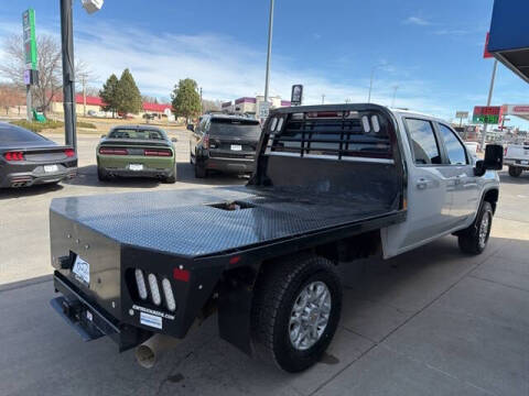 2023 Chevrolet Silverado 3500HD