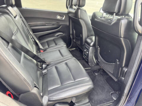 2013 Dodge Durango Crew