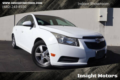 2014 Chevrolet Cruze 1LT Auto