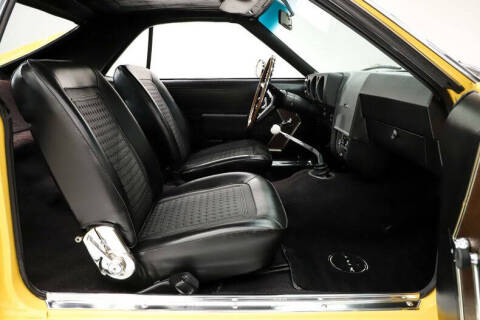 1968 AMC AMX