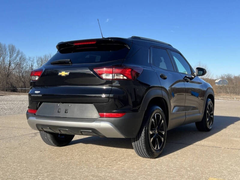 2023 Chevrolet TrailBlazer LT