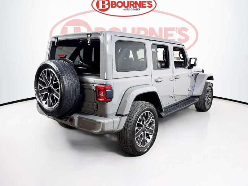 2023 Jeep Wrangler High Altitude 4xe