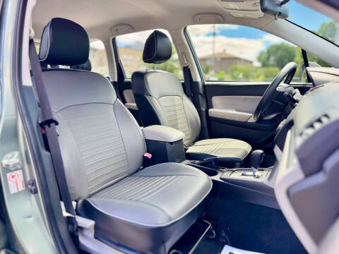 2015 Subaru Forester 2.5i