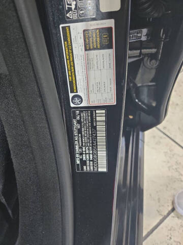 2019 Mercedes-Benz S-Class S 560 4MATIC