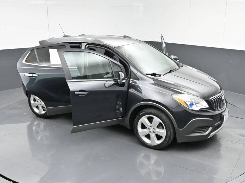 2016 Buick Encore