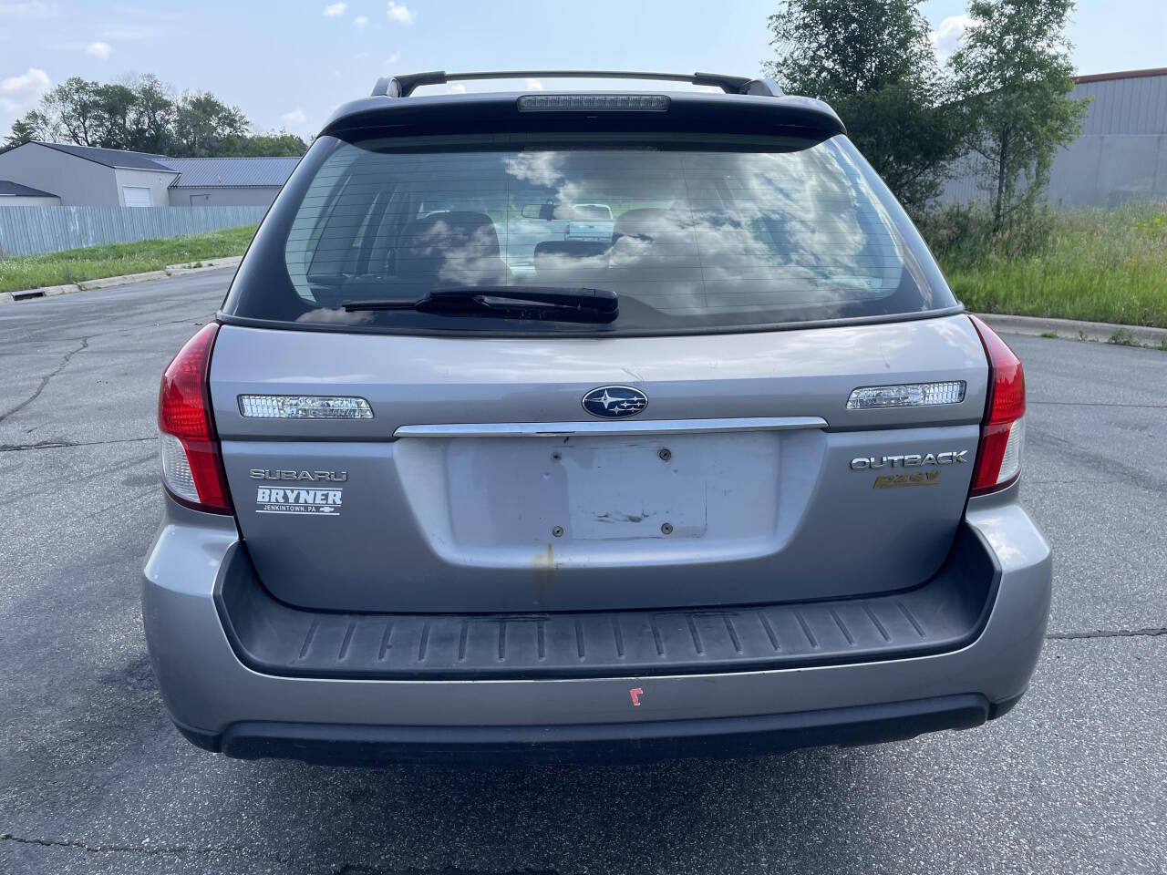 2009 Subaru Outback for sale at Twin Cities Auctions in Elk River, MN