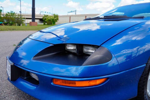 1996 Chevrolet Camaro