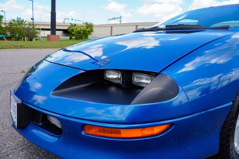 1996 Chevrolet Camaro