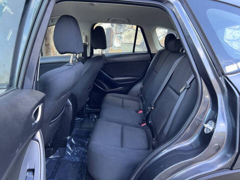 2016 Mazda CX-5 Sport