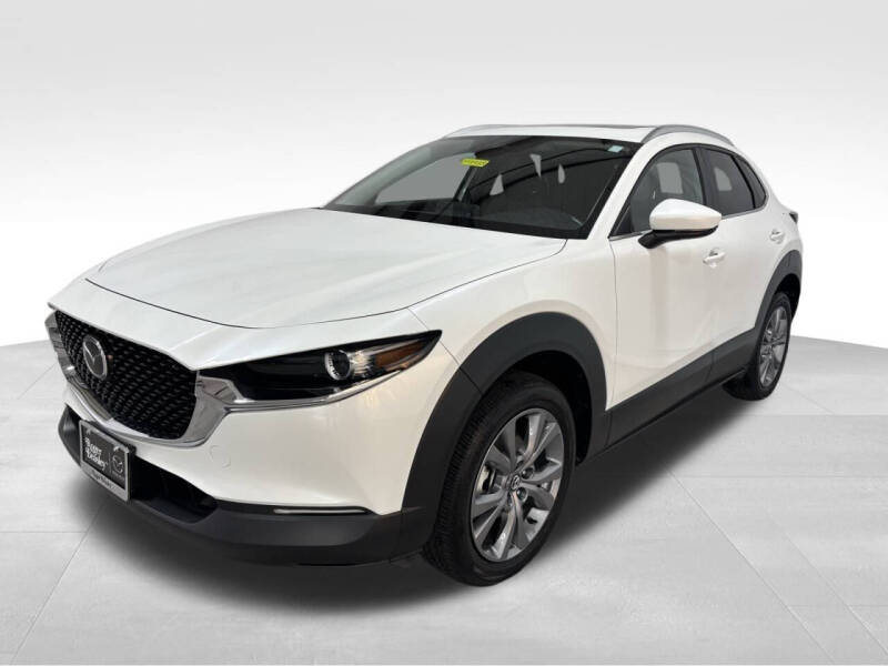 2025 Mazda CX-30 2.5 S Preferred