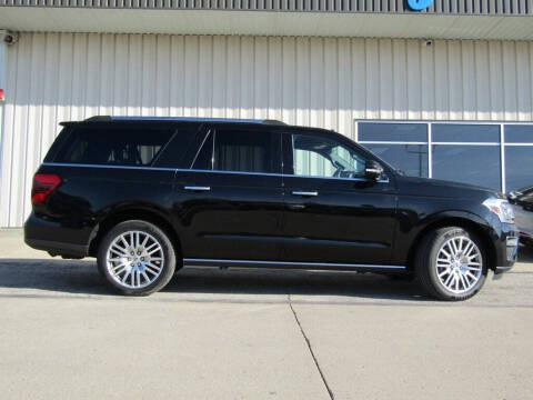 2023 Ford Expedition MAX Limited