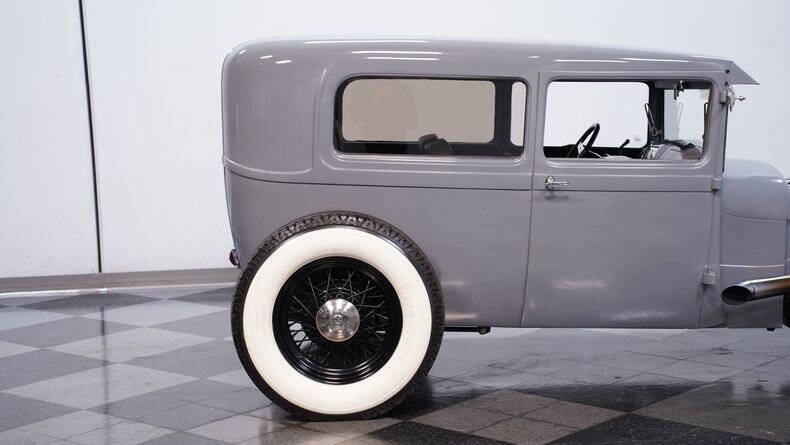 1930 Ford Model A