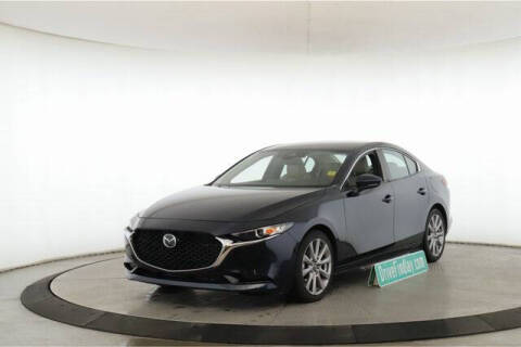 2020 Mazda Mazda3 Sedan Preferred