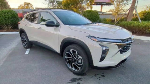 2026 Chevrolet Trax RS