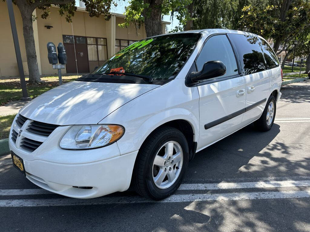 2007 Dodge Caravan For Sale