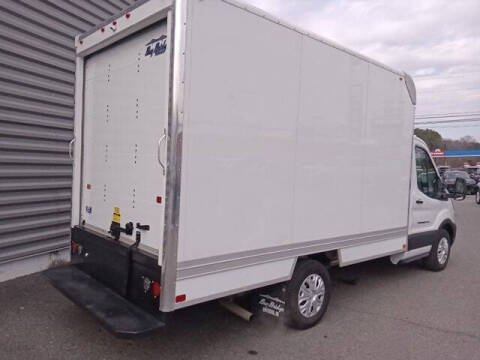 2026 Ford Transit