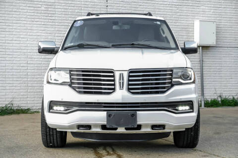 2015 Lincoln Navigator