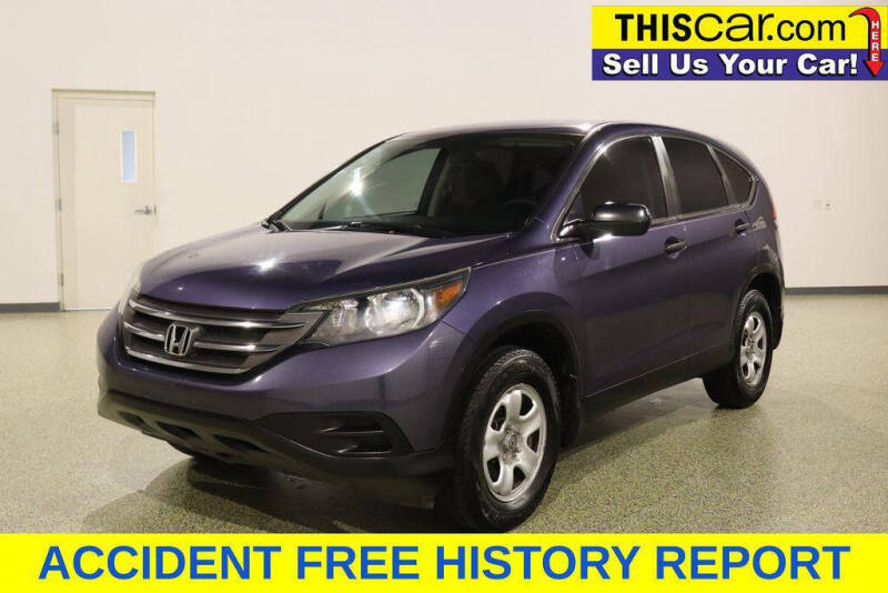 2014 Honda CR-V LX