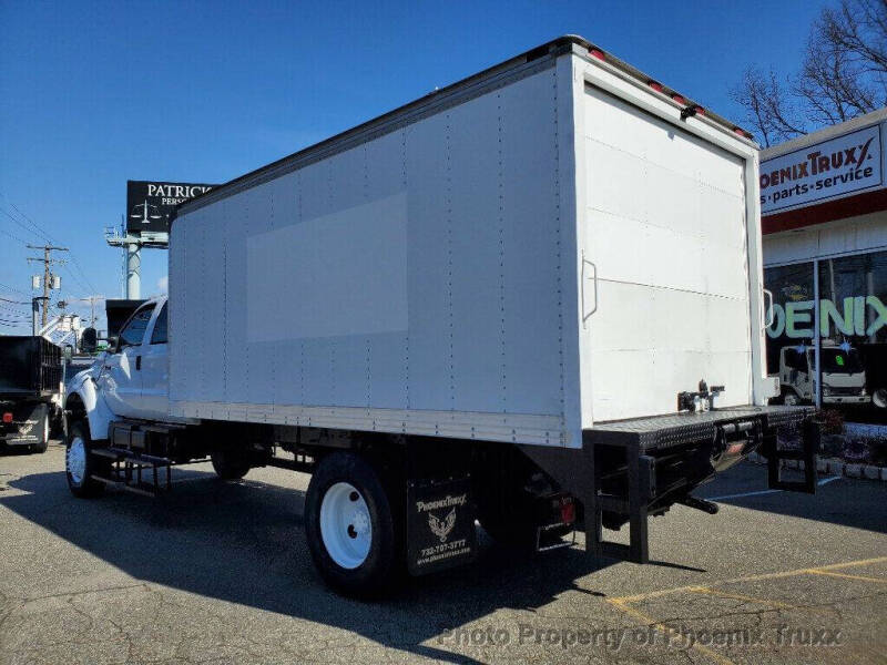 2008 Ford F-650 Super Duty