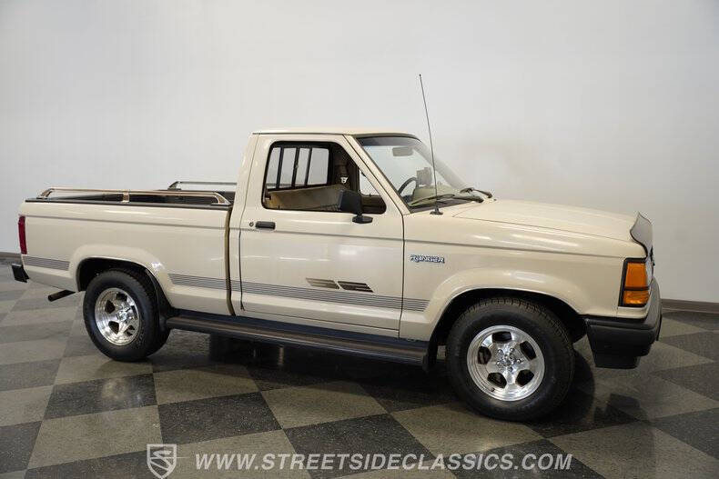 1990 Ford Ranger