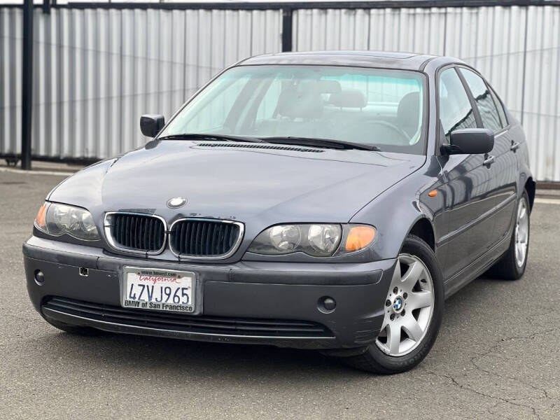 2002 BMW 3 Series 325i