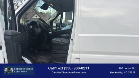 2023 RAM ProMaster 2500 136 WB