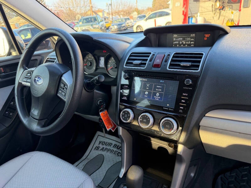 2016 Subaru Forester 2.5i Premium