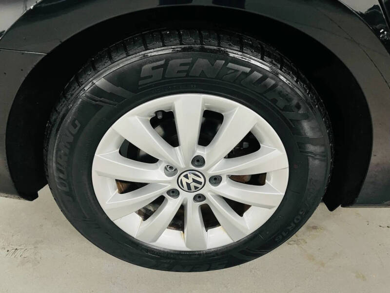 2013 Volkswagen Passat