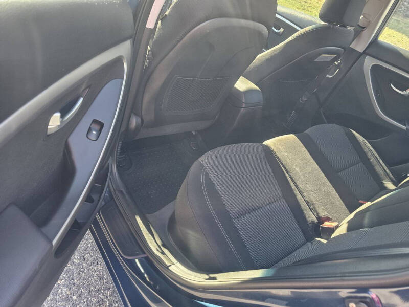 2016 Hyundai Elantra GT