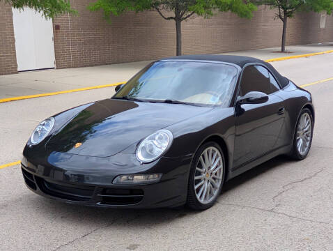 2006 Porsche 911 Carrera S