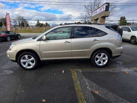 2008 Lexus RX 350