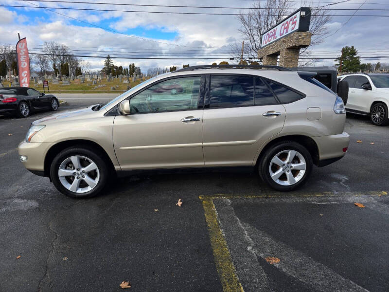 2008 Lexus RX 350