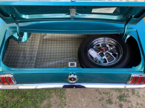 1965 Ford Mustang
