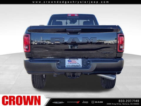 2026 RAM 3500 Tradesman