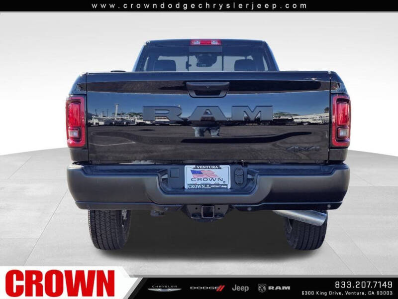 2026 RAM 3500 Tradesman