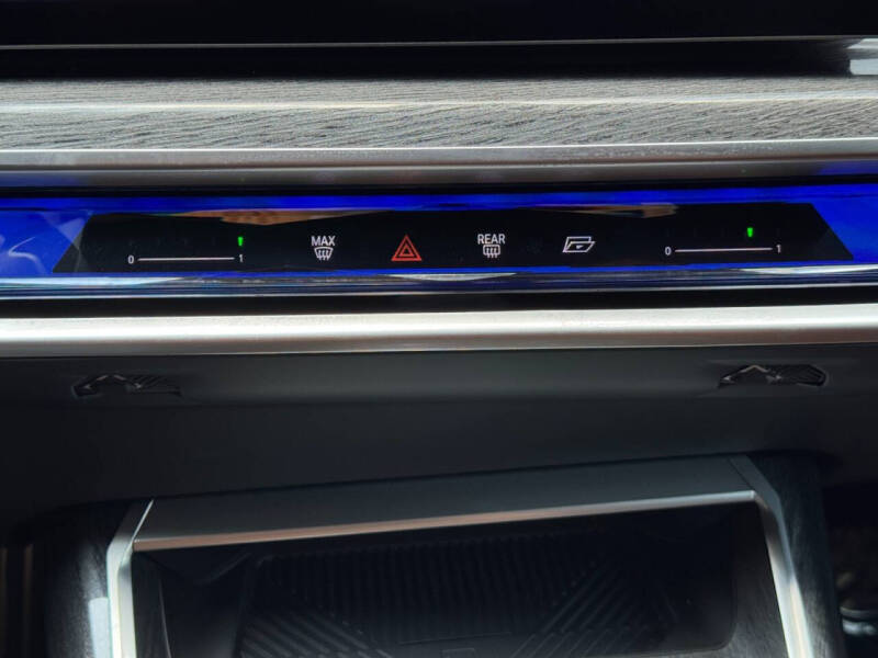 2024 BMW i7 eDrive50