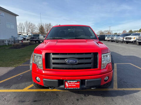 2012 Ford F-150