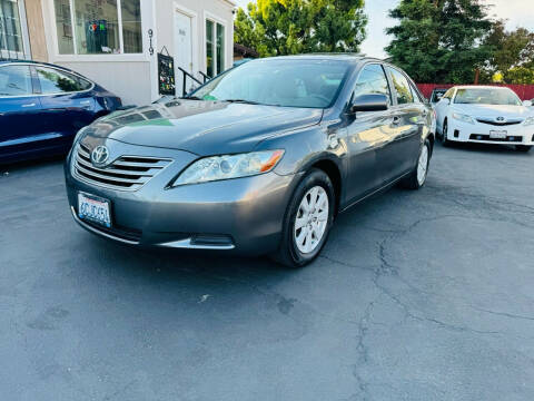 2008 Toyota Camry Hybrid for sale at Ronnie Motors LLC in San Jose CA