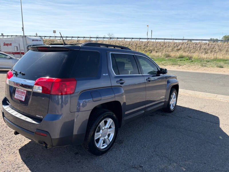 2013 GMC Terrain SLE-2