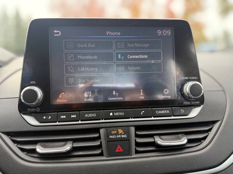 2020 Nissan Altima 2.5 S