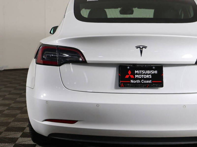 2018 Tesla Model 3 Mid Range