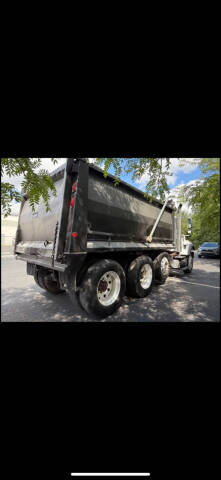 2007 International WorkStar 7500