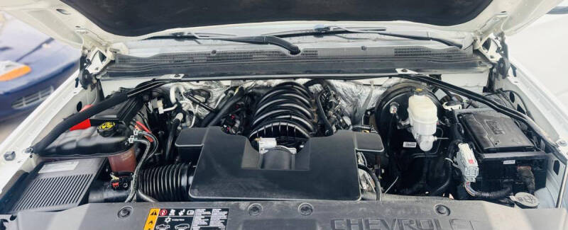 2017 Chevrolet Suburban LS