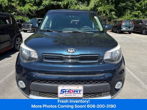2018 Kia Soul +