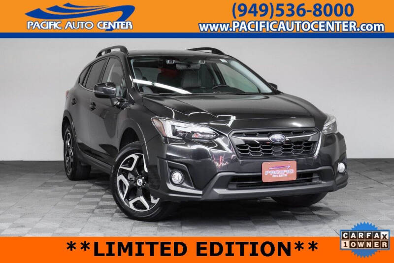 2018 Subaru Crosstrek 2.0i Limited