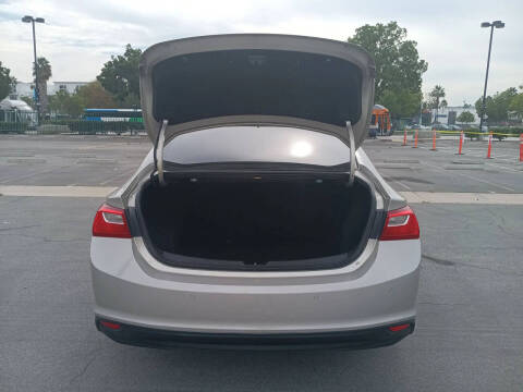 2016 Chevrolet Malibu LT